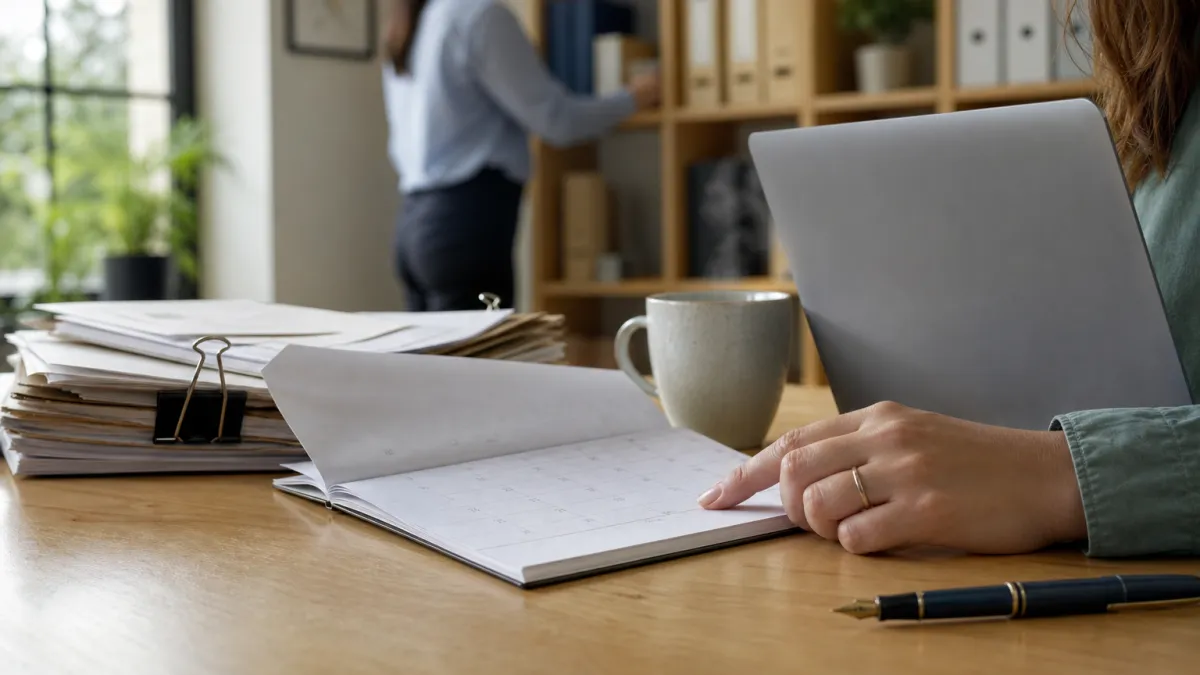 Calendrier de la facturation électronique obligatoire pour les PME en 2026